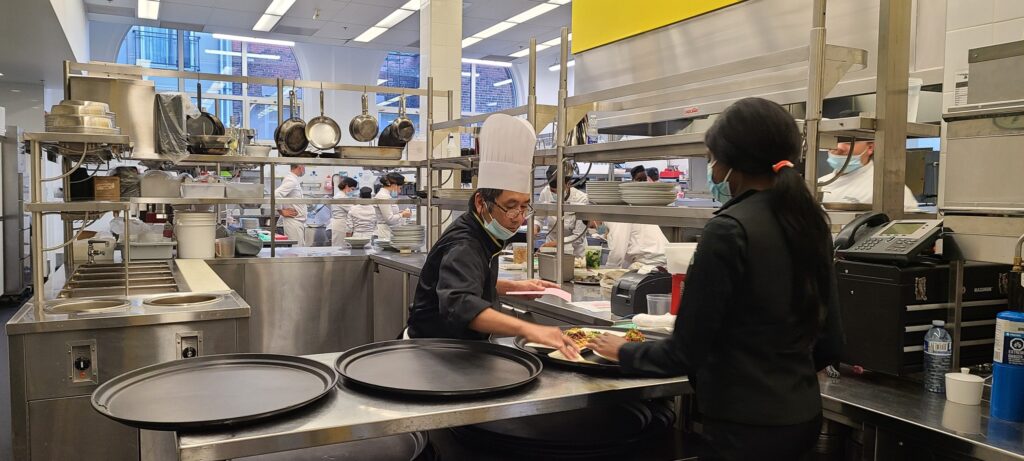 Now We’re Cooking: Building Confidence in Virtual Assignments