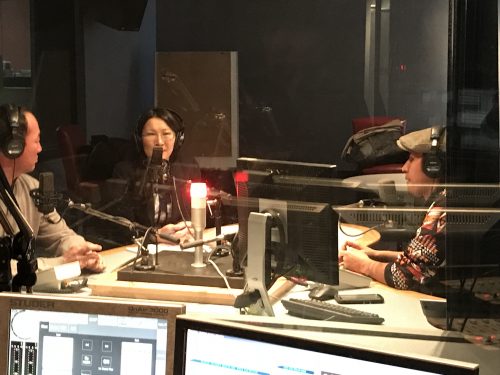 CBC Radio interview with Mongolian Governor