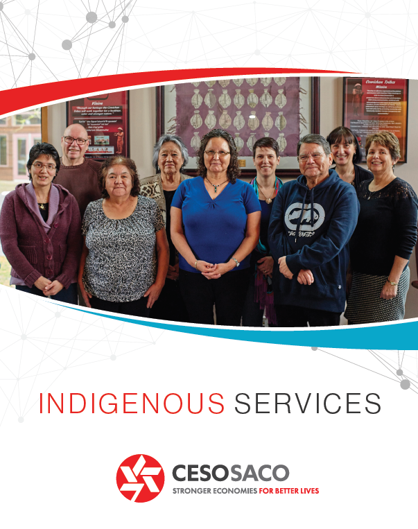 Indigenous Services Brochure