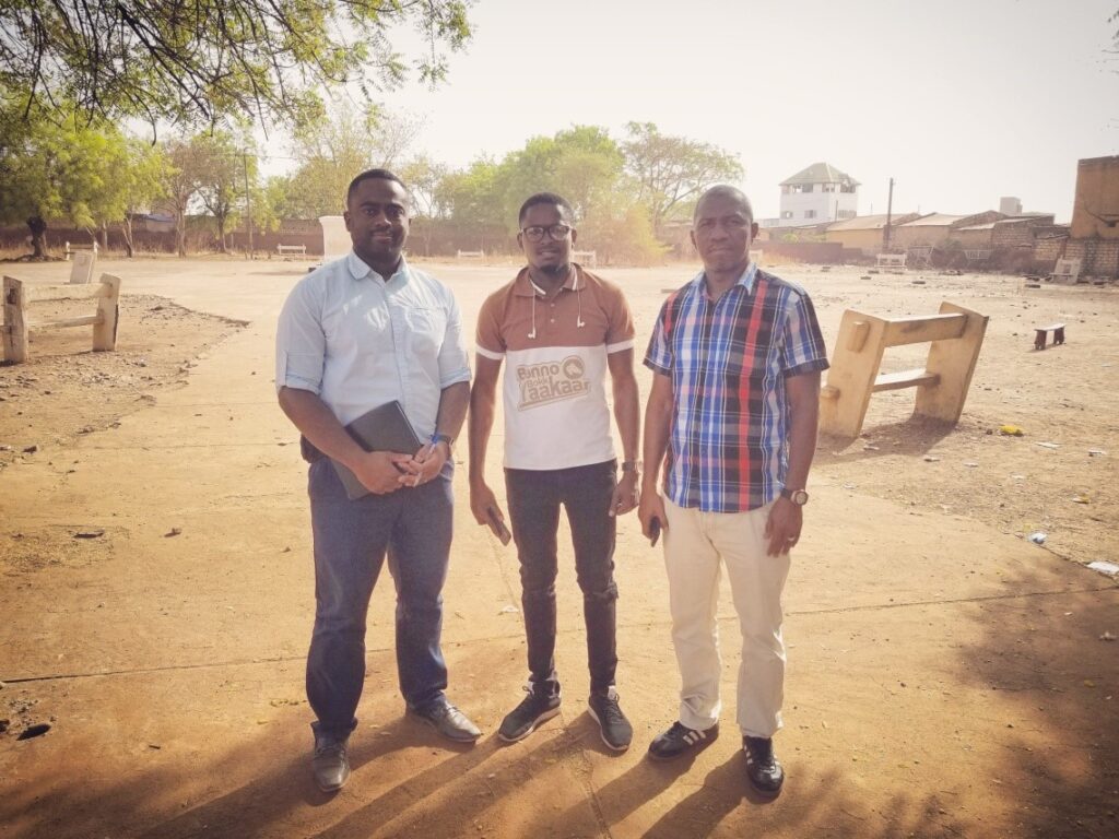 Coopération et connexion : Mon expérience en tant que conseiller SACO au Sénégal
