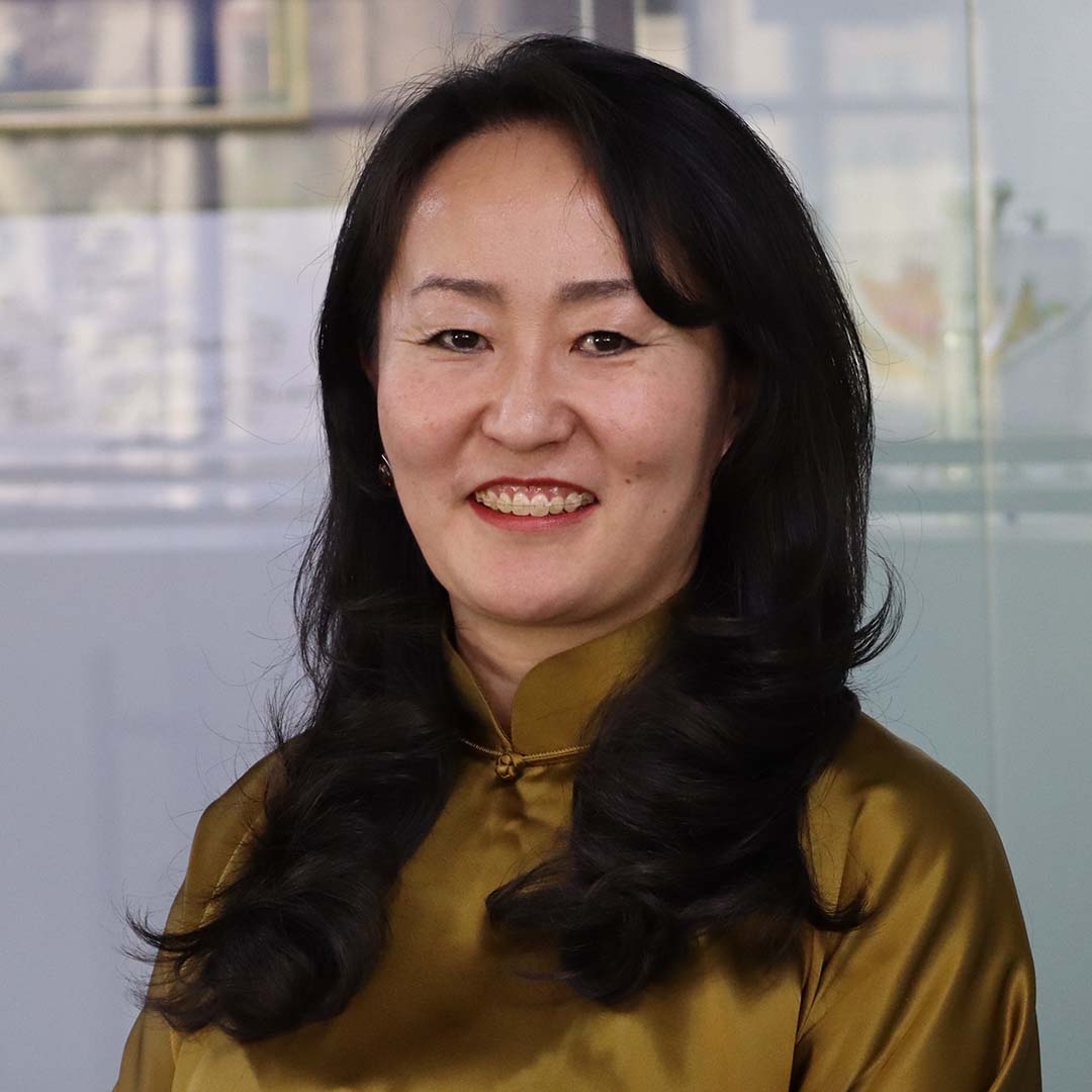 Altangerel Radnaabazar, Directrice de projet, MERIT - Panéliste