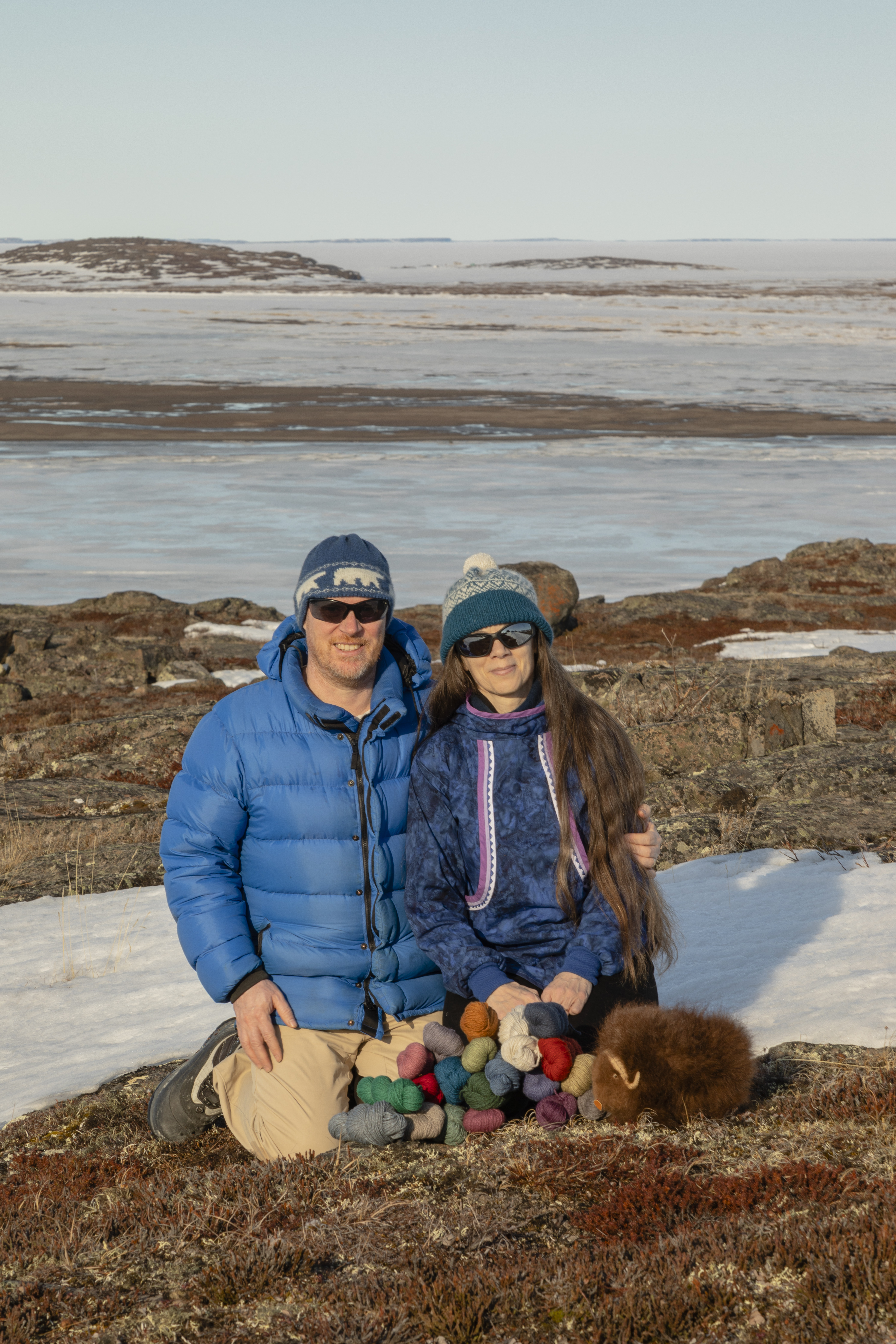 Nunavut Small Business Keeps Communities Warm Through Cultural Products