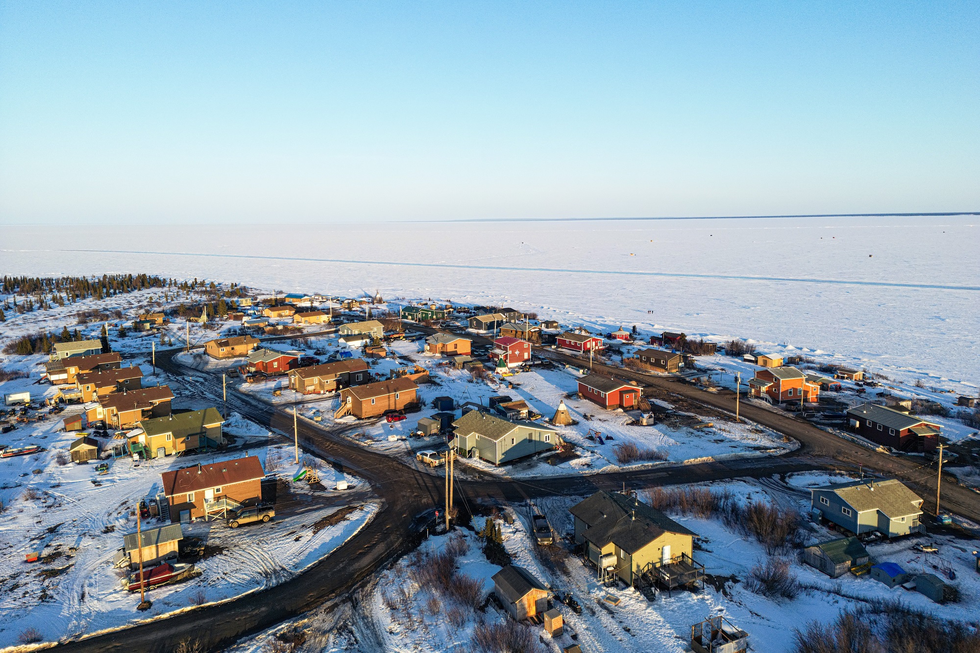 Town of Deline