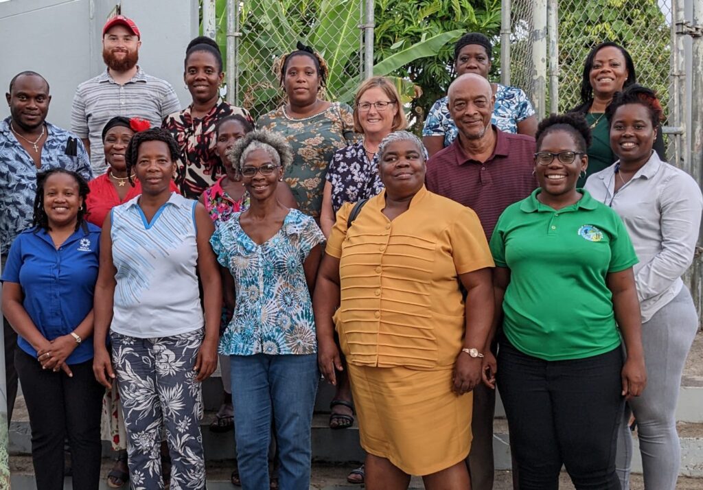 Enhancing the Government’s Capacity to Support Farmer Groups in Dominica