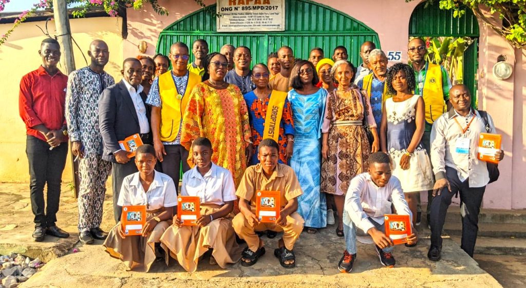 Combatting Addictions in Togo Through Government Partnerships