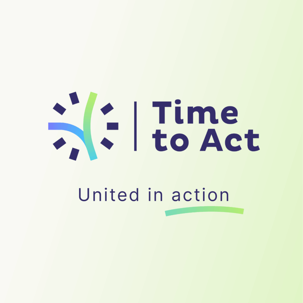 Time to Act: United in Action