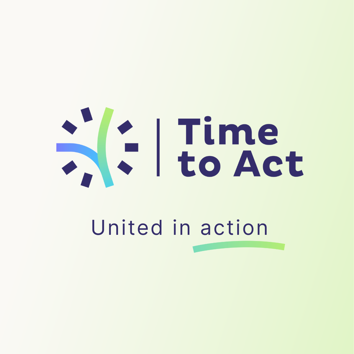 Time to Act: United in Action