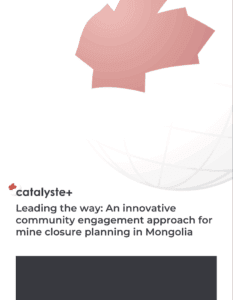 Développement social