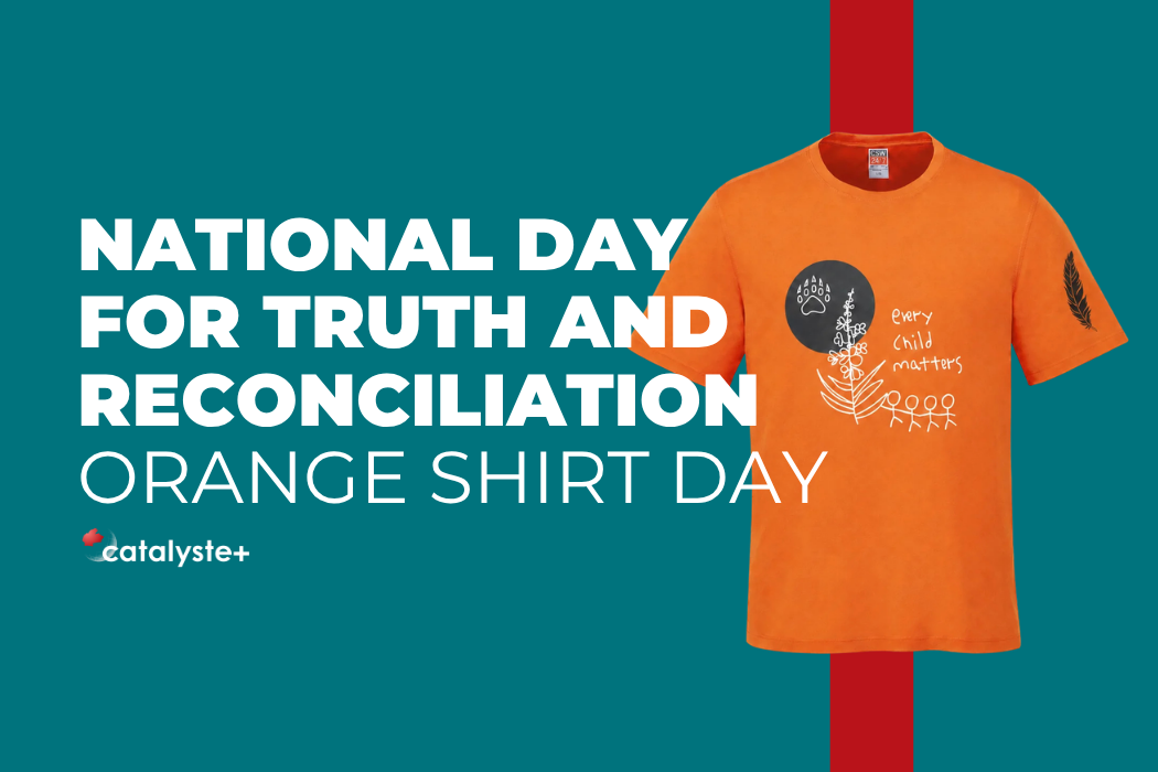 Support Orange Shirt Day Until October 10